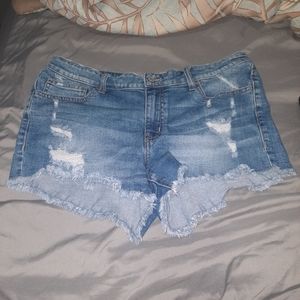Willow & Root shorts size XL